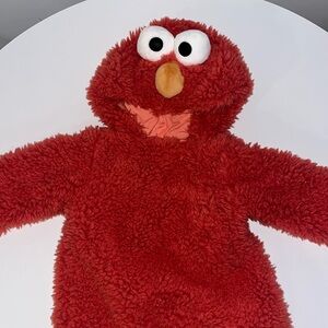 Elmo costume pottery barn